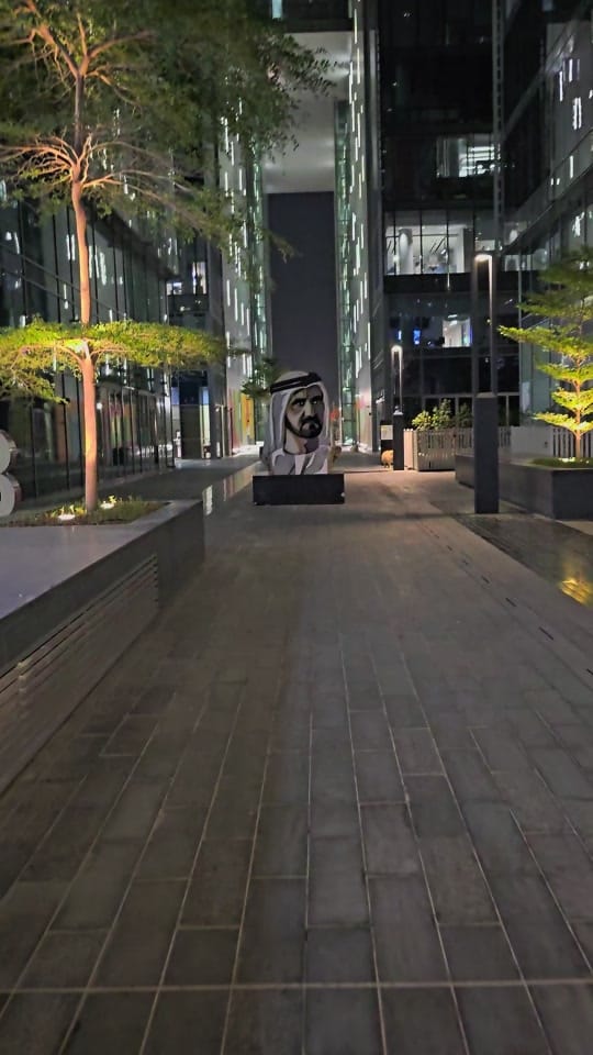 Post 9 by Dubai Tourister on TikTok (video)