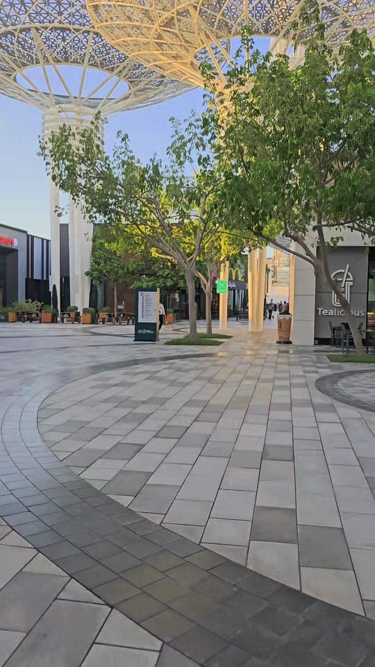 Post 3 by Dubai Tourister on TikTok (video)