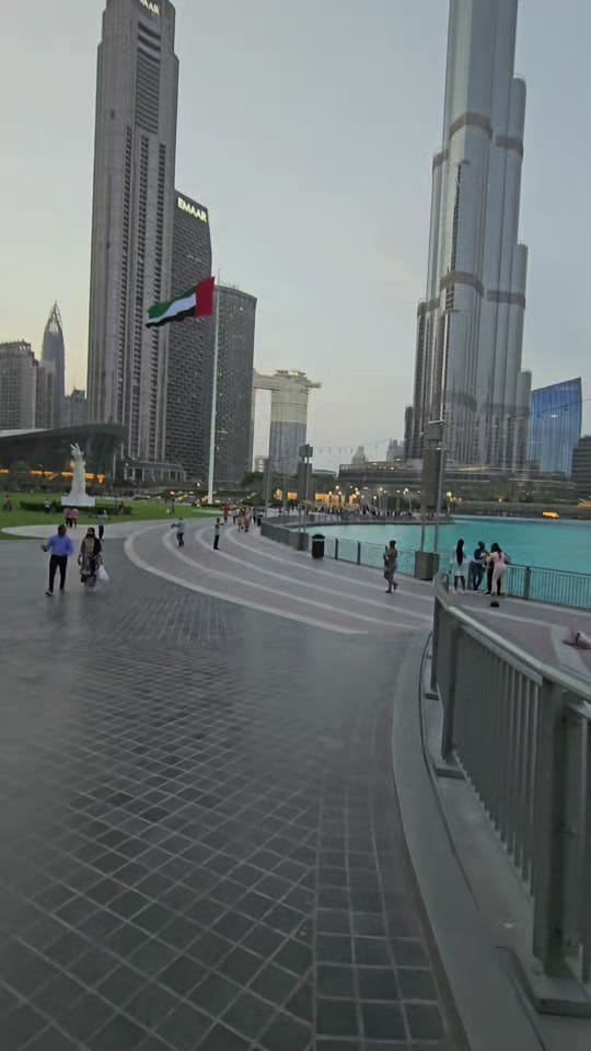 Post 8 by Dubai Tourister on TikTok (video)