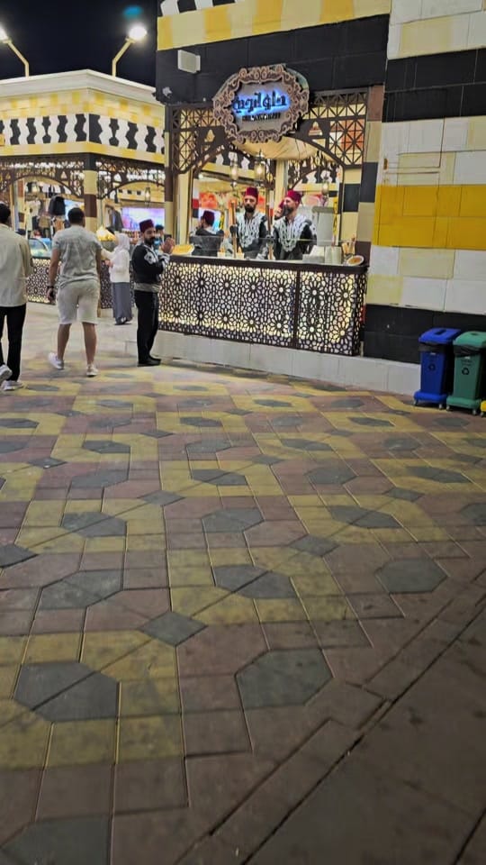 Post 2 by Dubai Tourister on TikTok (video)