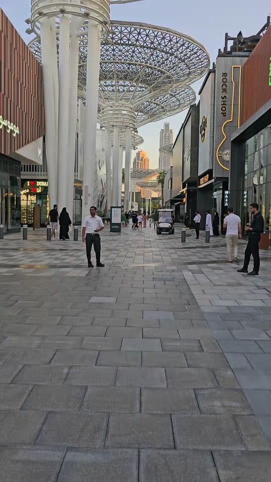 Post 7 by Dubai Tourister on TikTok (video)