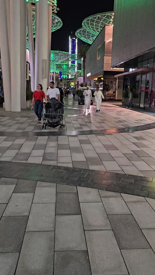 Post 5 by Dubai Tourister on TikTok (video)