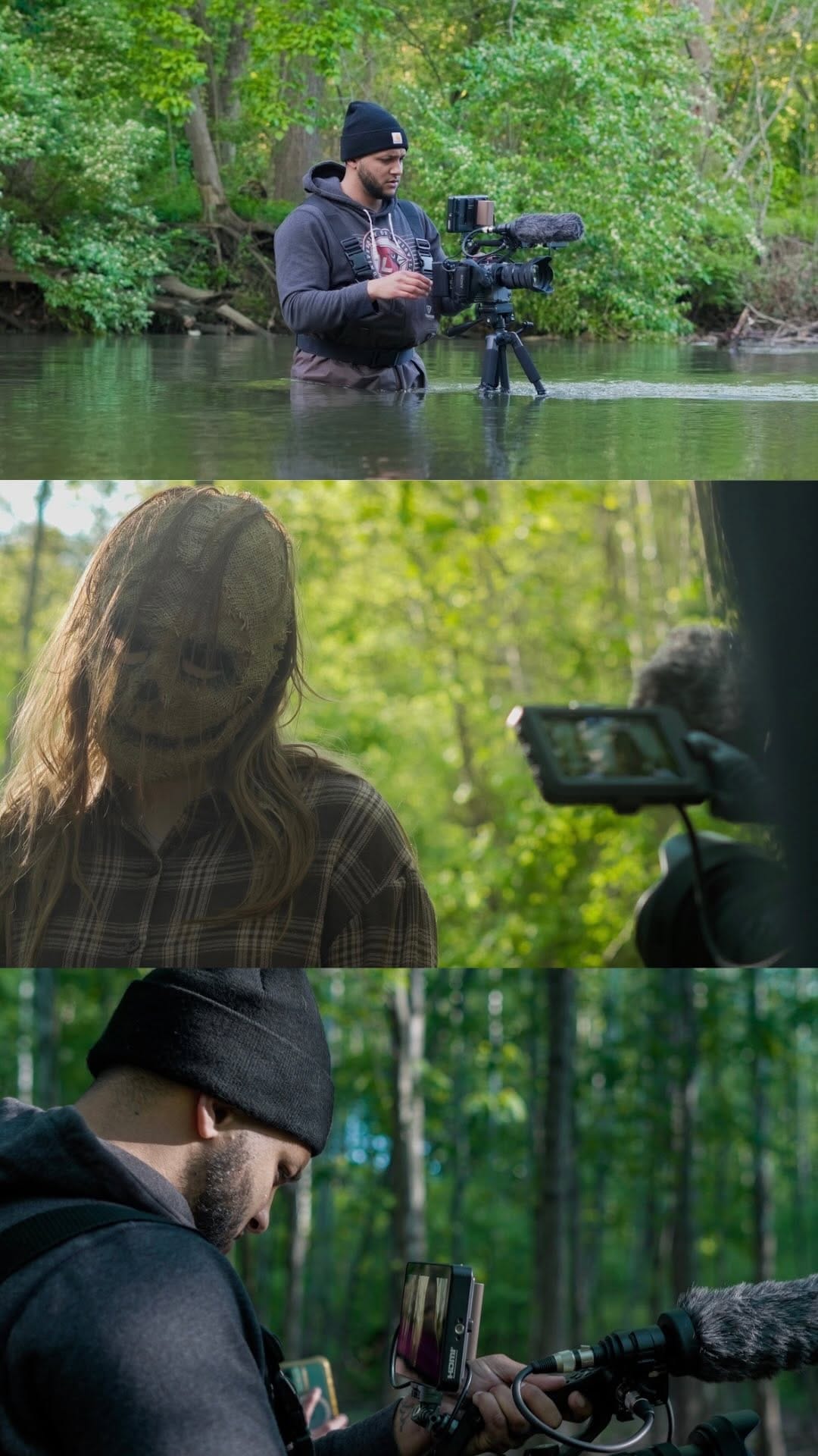 Post 3 by Blake Taylor | Cinematographer & Editor on Instagram (video)