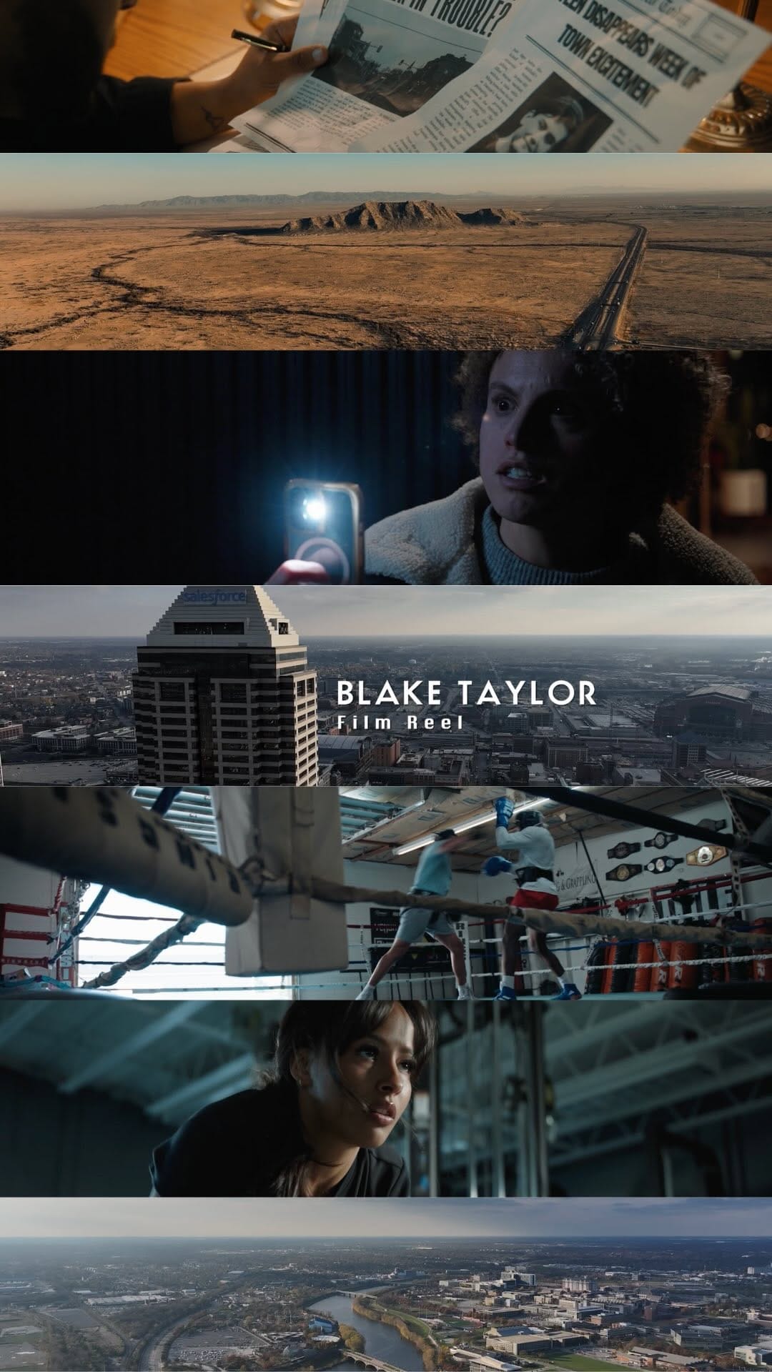 Post 7 by Blake Taylor | Cinematographer & Editor on Instagram (video)
