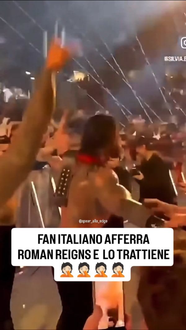 Post 4 by Spear alla edge on Instagram (video)