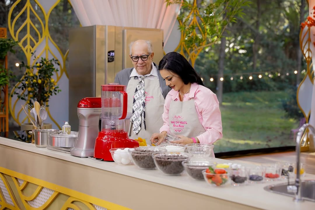 Post 9 by Bake Off Brasil on Instagram (carousel)