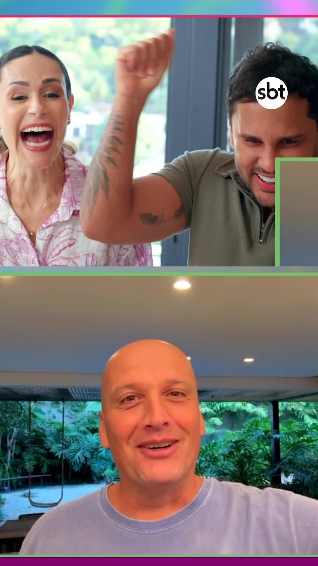Post 2 by Bake Off Brasil on Instagram (video)