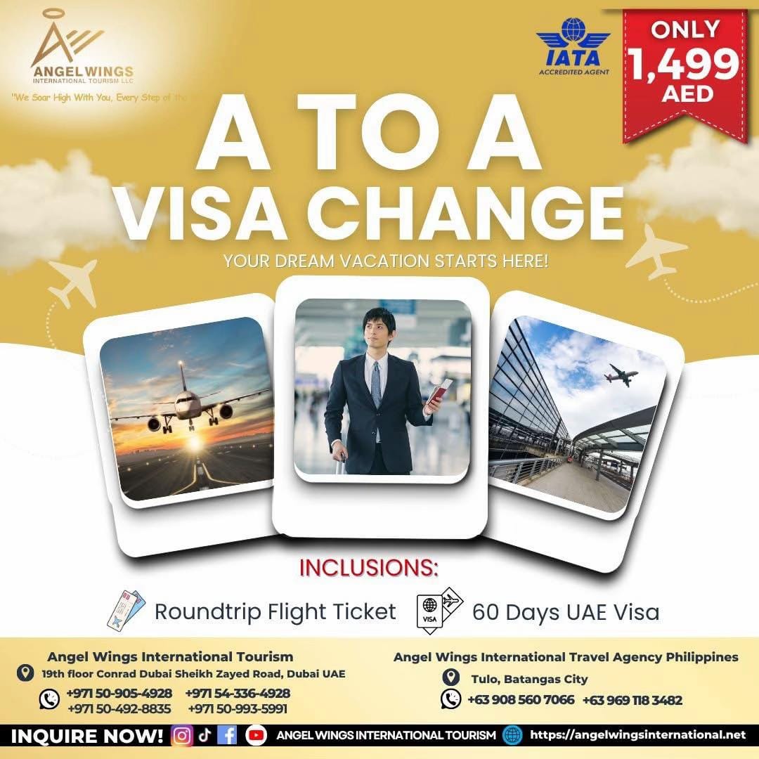 Post 6 by Angel Wings Tourism on TikTok (video)