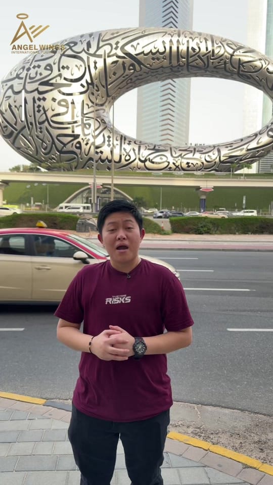 Post 5 by Angel Wings Tourism on TikTok (video)
