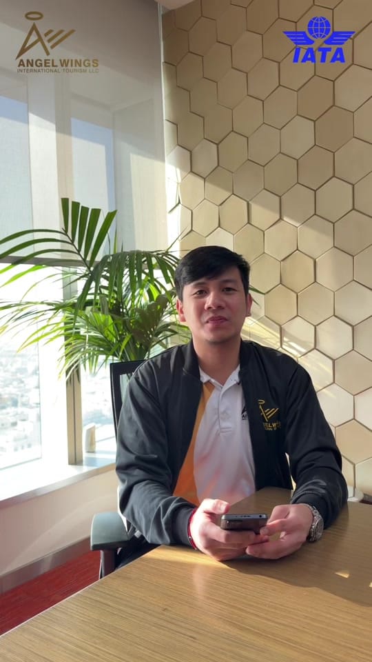 Post 1 by Angel Wings Tourism on TikTok (video)