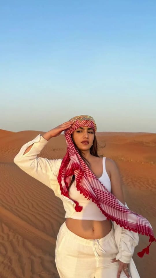 Post 5 by DESERT SAFARI DUBAI on TikTok (video)