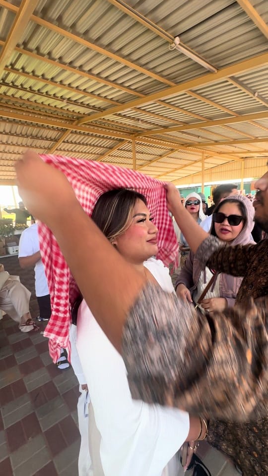 Post 9 by DESERT SAFARI DUBAI on TikTok (video)