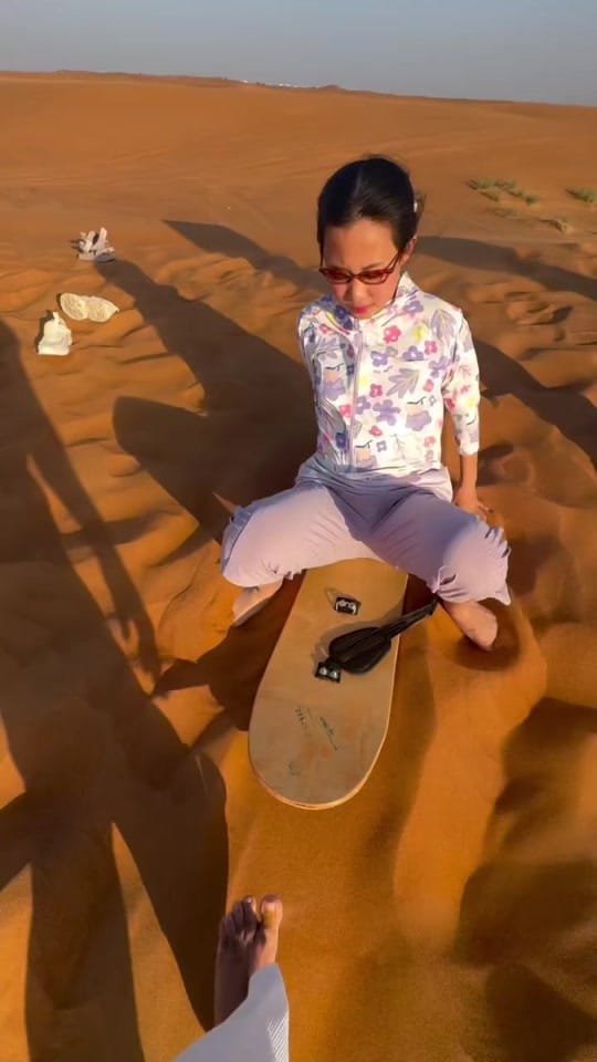 Post 6 by DESERT SAFARI DUBAI on TikTok (video)