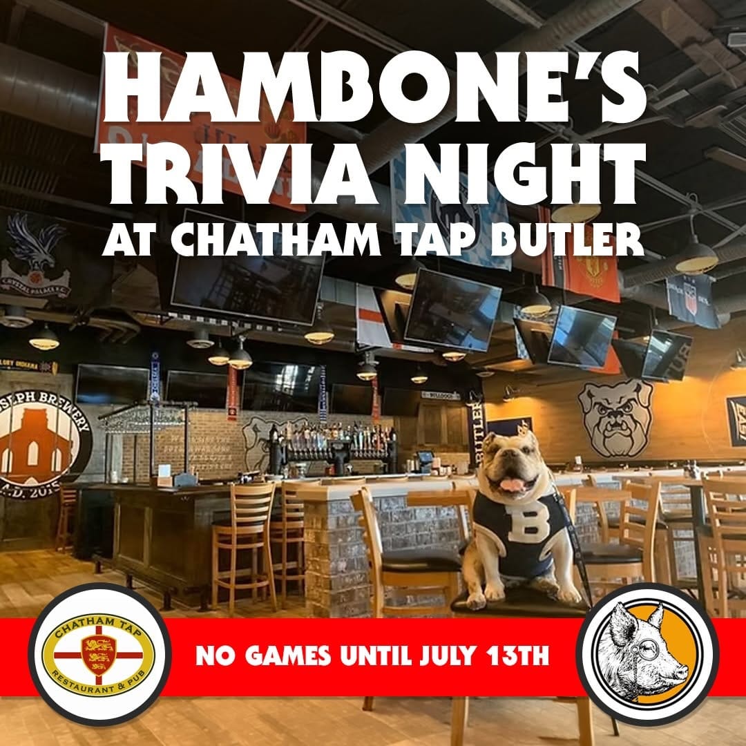 Post 10 by Hambone's Trivia on Instagram (image)