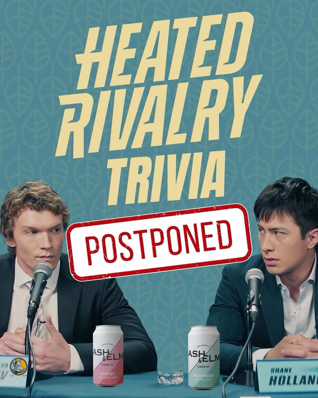 Post 7 by Hambone's Trivia on Instagram (image)