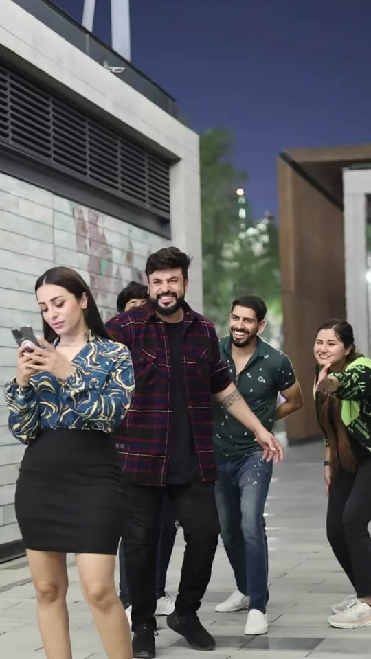 Post 7 by sunny kalra on TikTok (video)