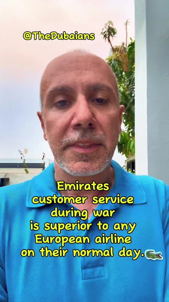 Post 3 by The Dubaians on TikTok (video)