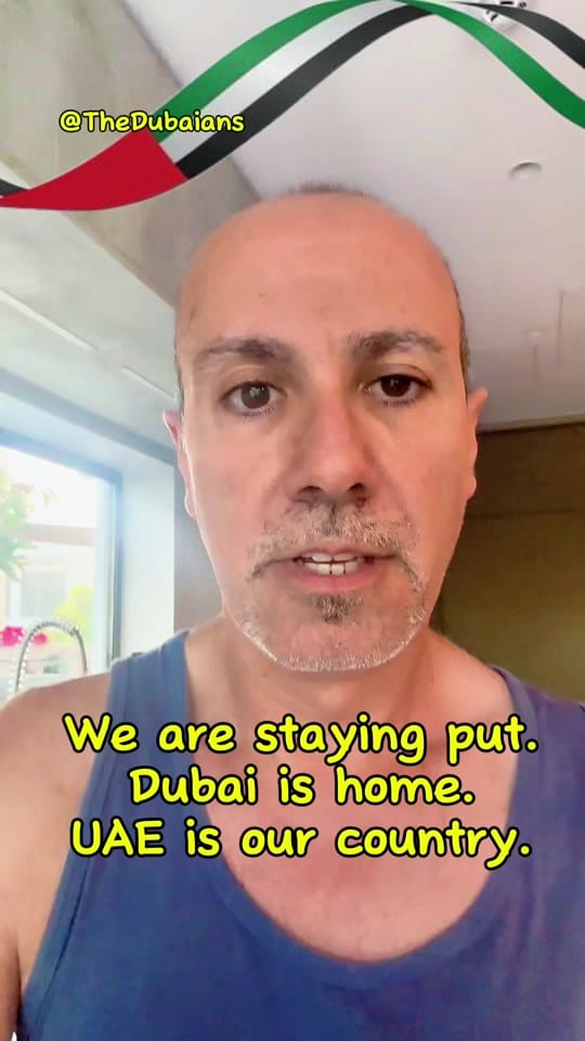 Post 4 by The Dubaians on TikTok (video)