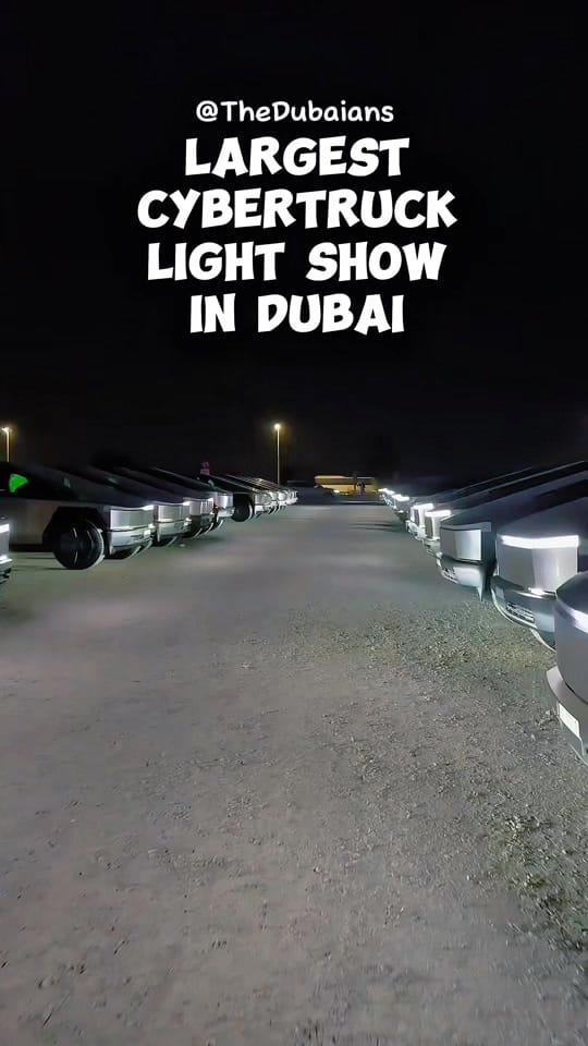 Post 7 by The Dubaians on TikTok (video)