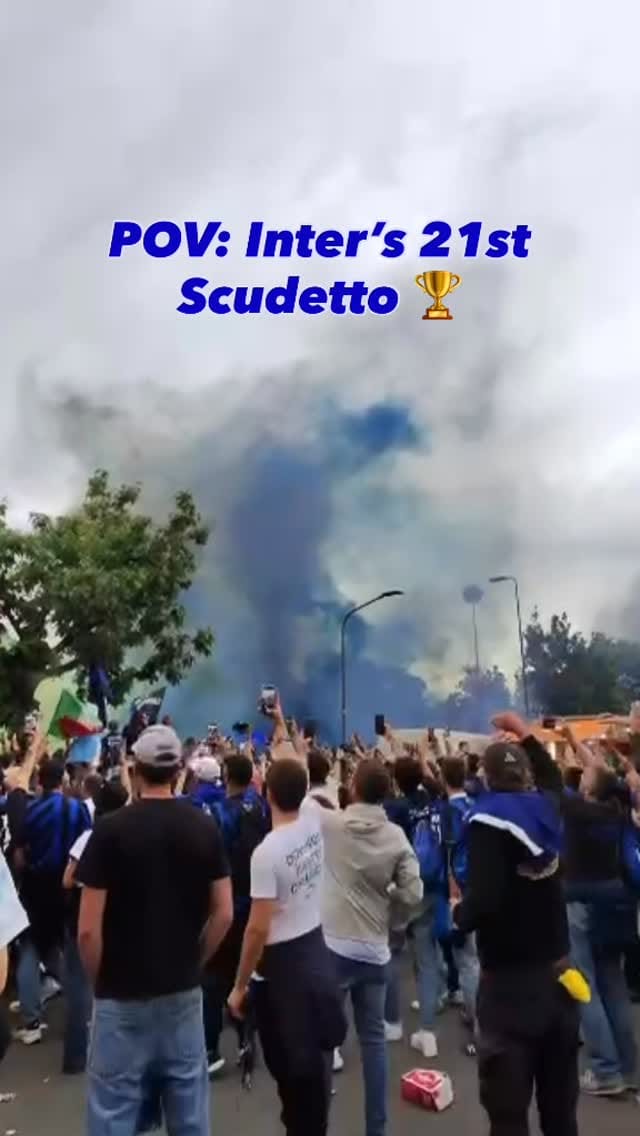 Post 6 by 𝗜𝗡𝗧𝗘𝗥 𝗖𝗟𝗨𝗕 𝗟𝗢𝗡𝗗𝗢𝗡 🇬🇧 on Instagram (video)
