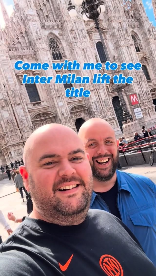 Post 4 by 𝗜𝗡𝗧𝗘𝗥 𝗖𝗟𝗨𝗕 𝗟𝗢𝗡𝗗𝗢𝗡 🇬🇧 on Instagram (video)