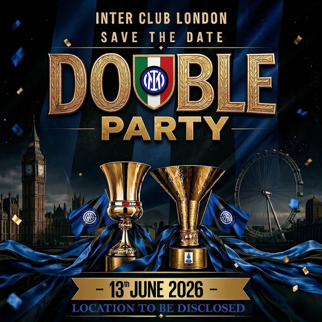 Post 3 by 𝗜𝗡𝗧𝗘𝗥 𝗖𝗟𝗨𝗕 𝗟𝗢𝗡𝗗𝗢𝗡 🇬🇧 on Instagram (image)