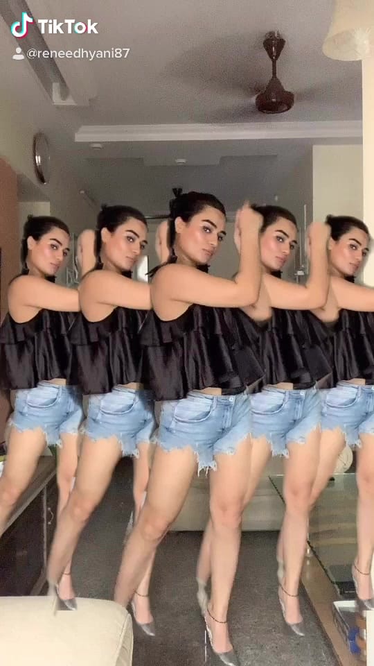 Post 8 by Renee Dhyani on TikTok (video)