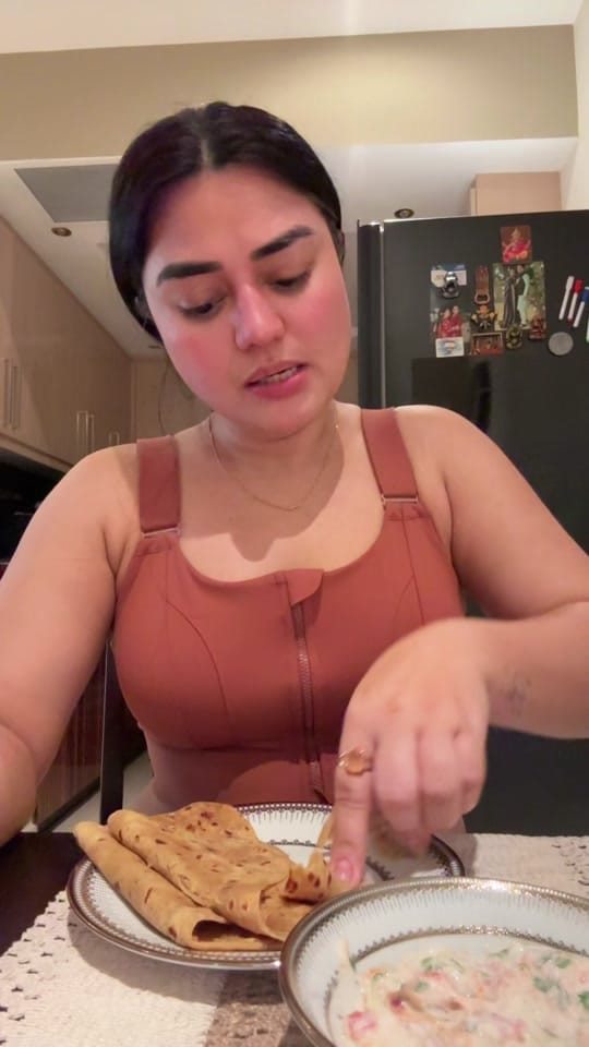 Post 6 by Renee Dhyani on TikTok (video)