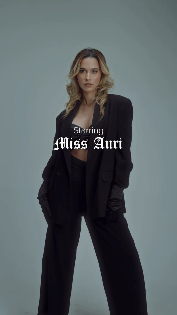 Post 8 by AURI✨ INGENIERO CIVIL / MODEL / ACTRESS / CONTENT CREATOR on Instagram (video)