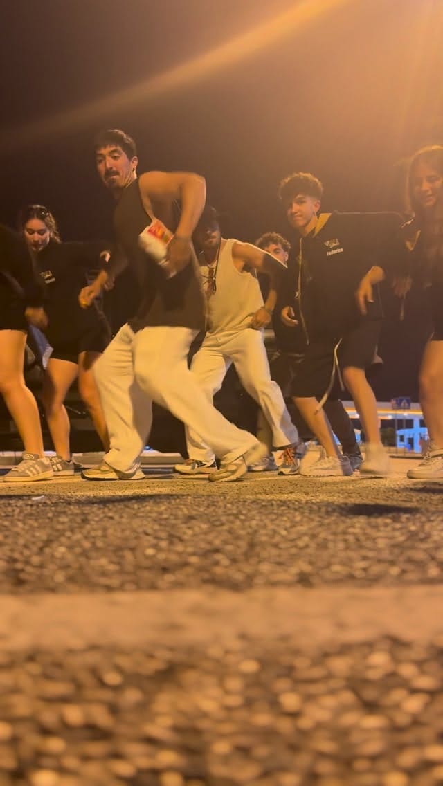 Post 8 by Luca Caldore on Instagram (video)