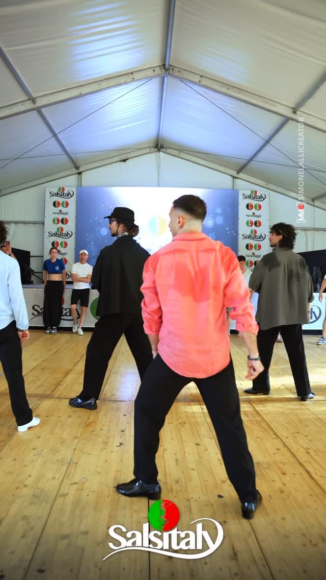 Post 4 by Luca Caldore on Instagram (video)
