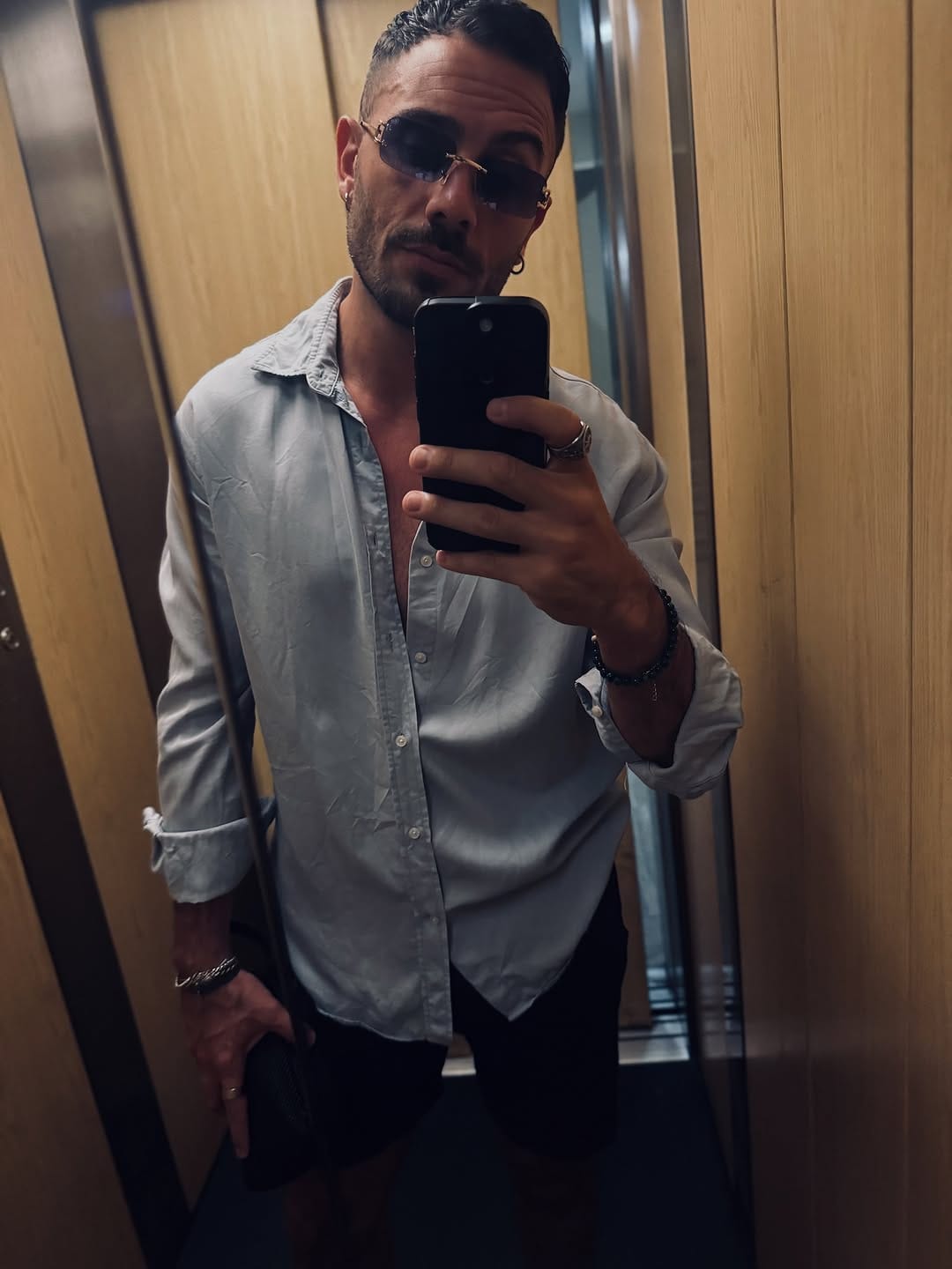 Post 7 by Luca Caldore on Instagram (image)