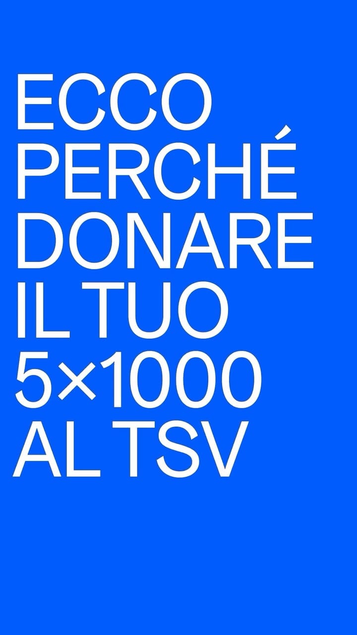 Post 10 by TSV - Teatro Nazionale on Instagram (video)