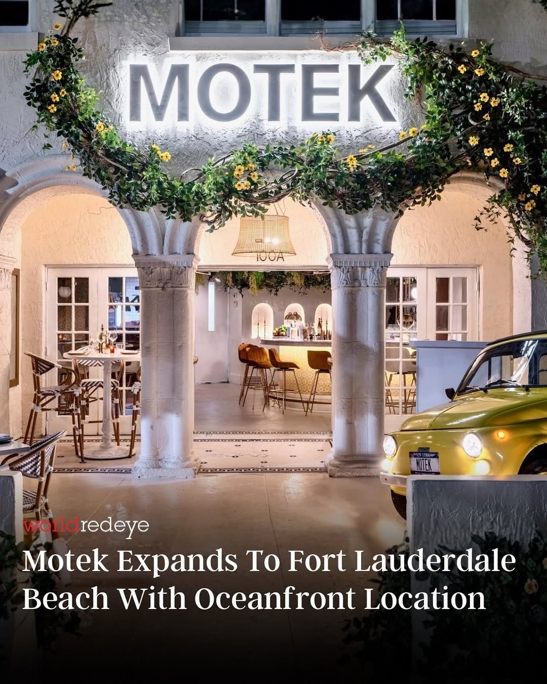 Post 9 by World Red Eye on Instagram (image)