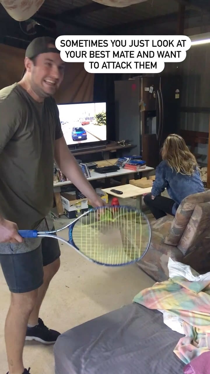 Post 9 by Marty and Michael on Instagram (video)