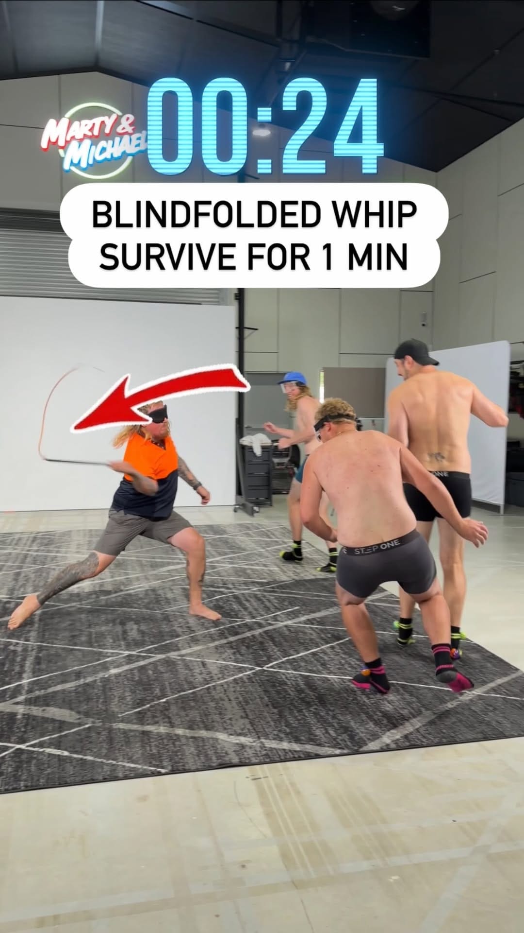Post 4 by Marty and Michael on Instagram (video)