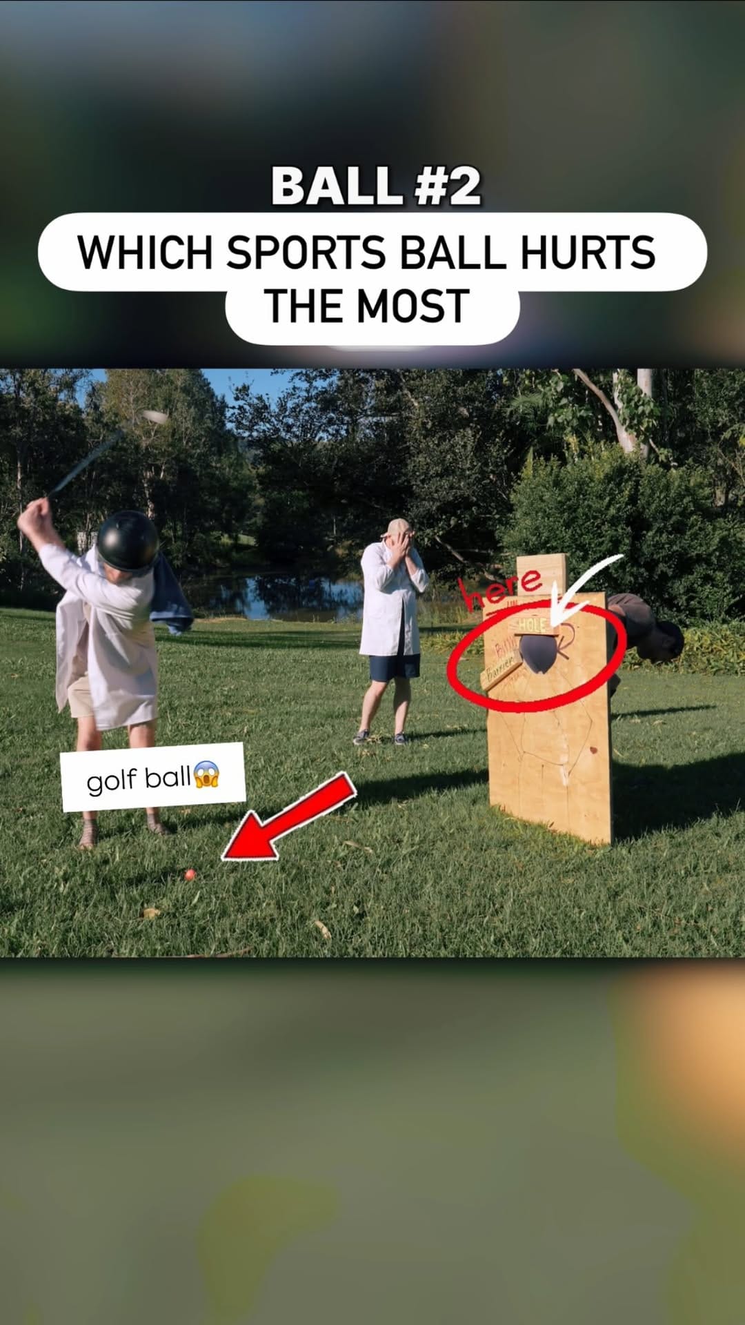 Post 1 by Marty and Michael on Instagram (video)