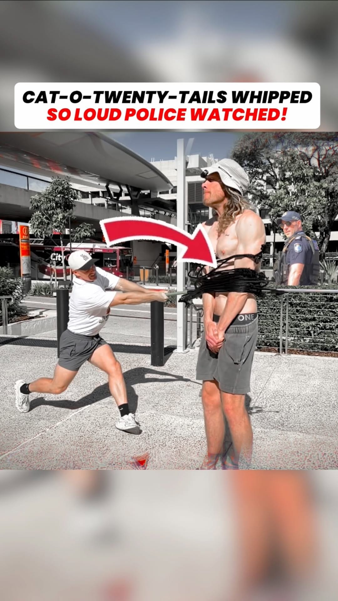 Post 8 by Marty and Michael on Instagram (video)