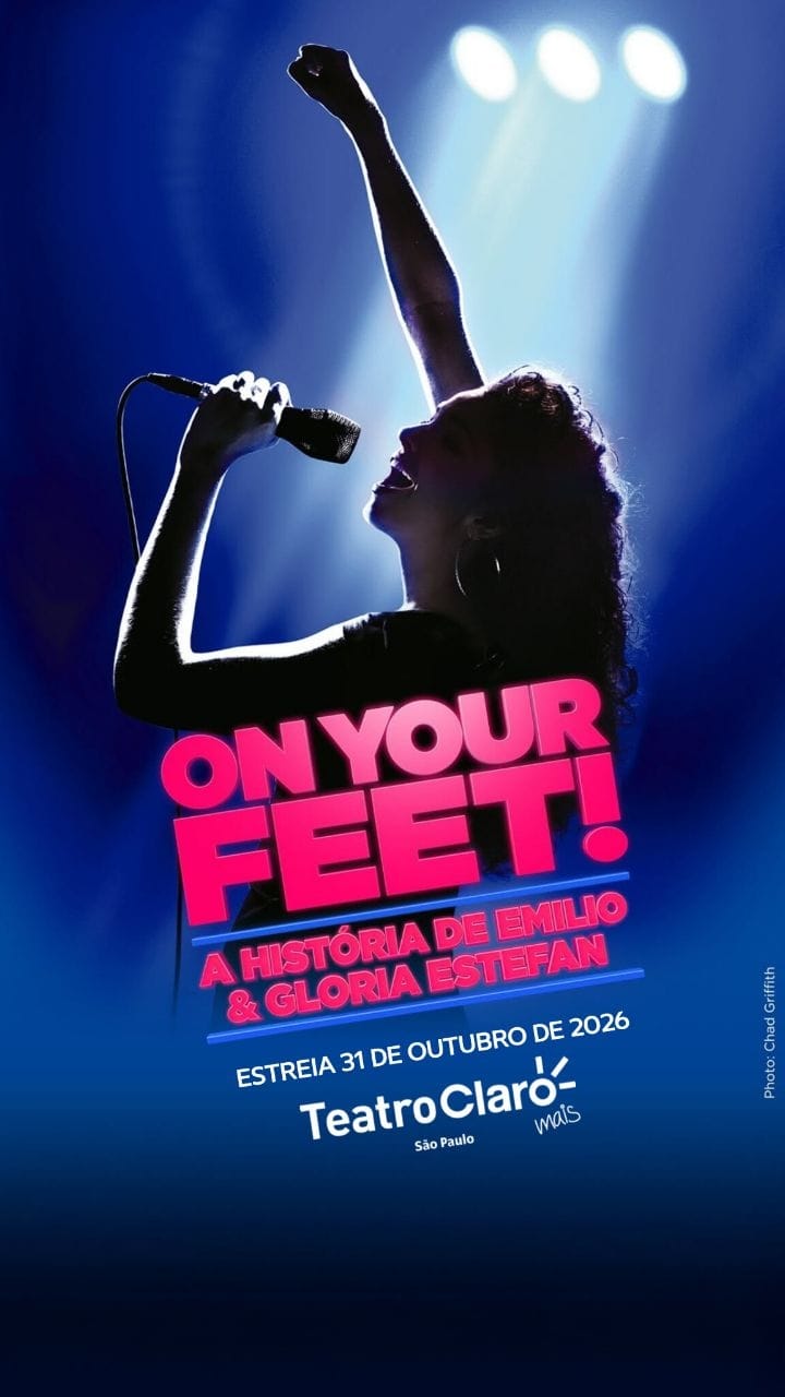 Post 8 by Gloria Estefan Brasil | Fan Account on Instagram (video)