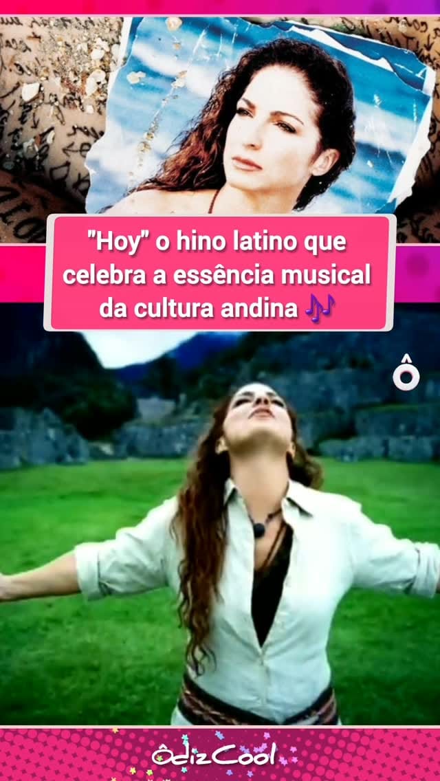 Post 2 by Gloria Estefan Brasil | Fan Account on Instagram (video)