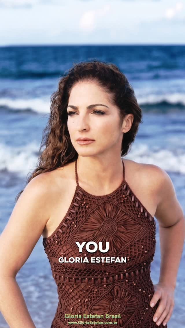 Post 3 by Gloria Estefan Brasil | Fan Account on Instagram (video)