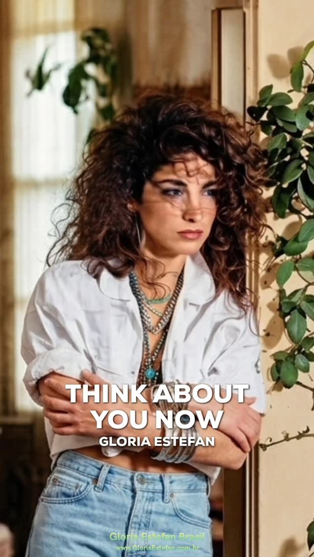 Post 6 by Gloria Estefan Brasil | Fan Account on Instagram (video)