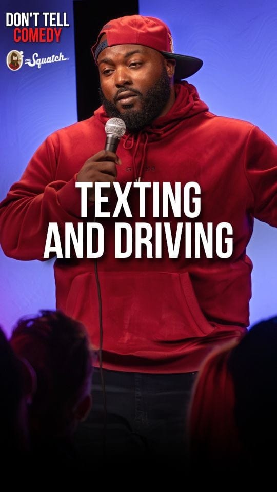 Post 10 by Comedian Brian Tucker on Instagram (video)