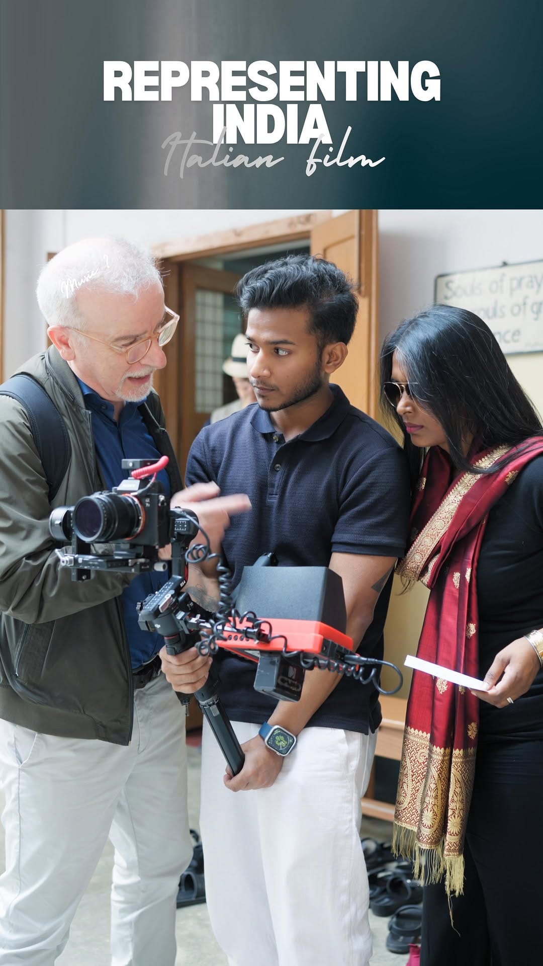 Post 8 by Mc Sourav kolkata | Filmmaker on Instagram (video)