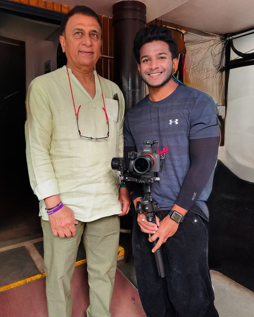 Post 10 by Mc Sourav kolkata | Filmmaker on Instagram (image)