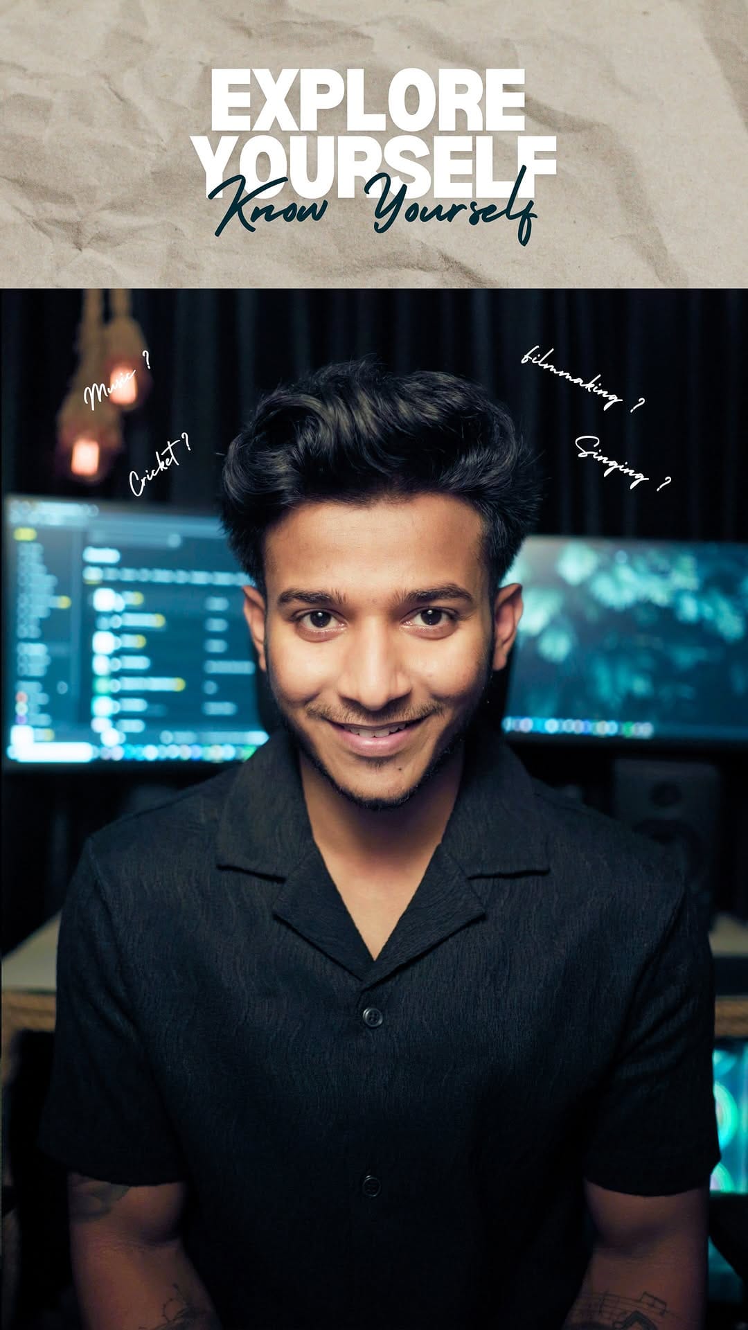 Post 9 by Mc Sourav kolkata | Filmmaker on Instagram (video)