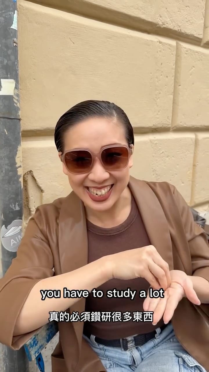 Post 5 by Kelsi Nichola Chow on Instagram (video)