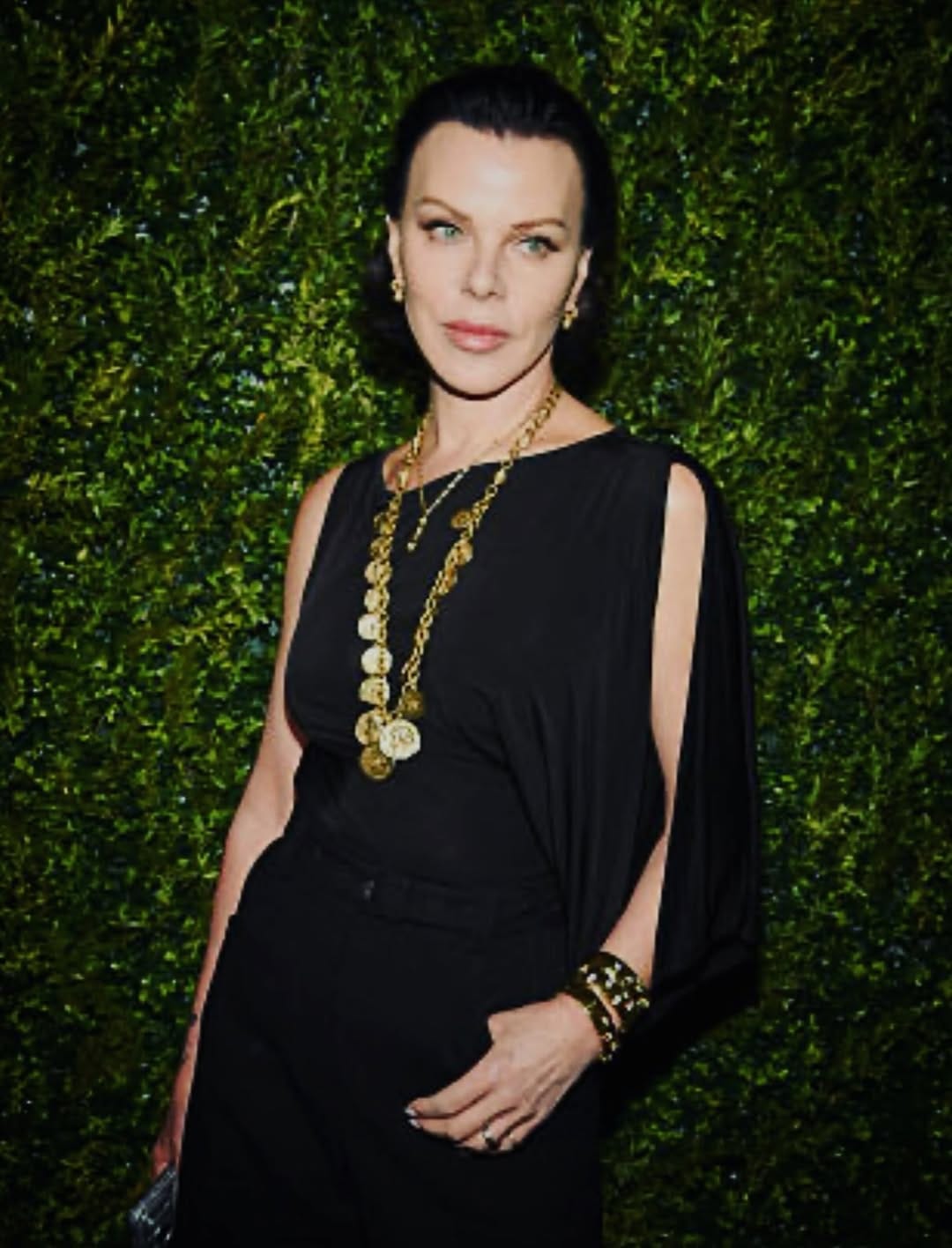 Post 2 by Debi Mazar on Instagram (carousel)