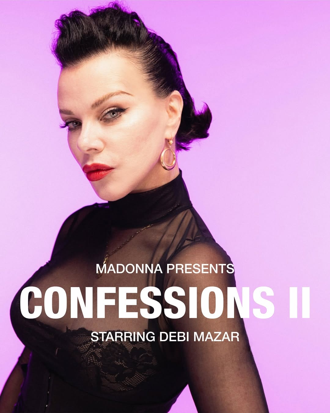 Post 6 by Debi Mazar on Instagram (carousel)