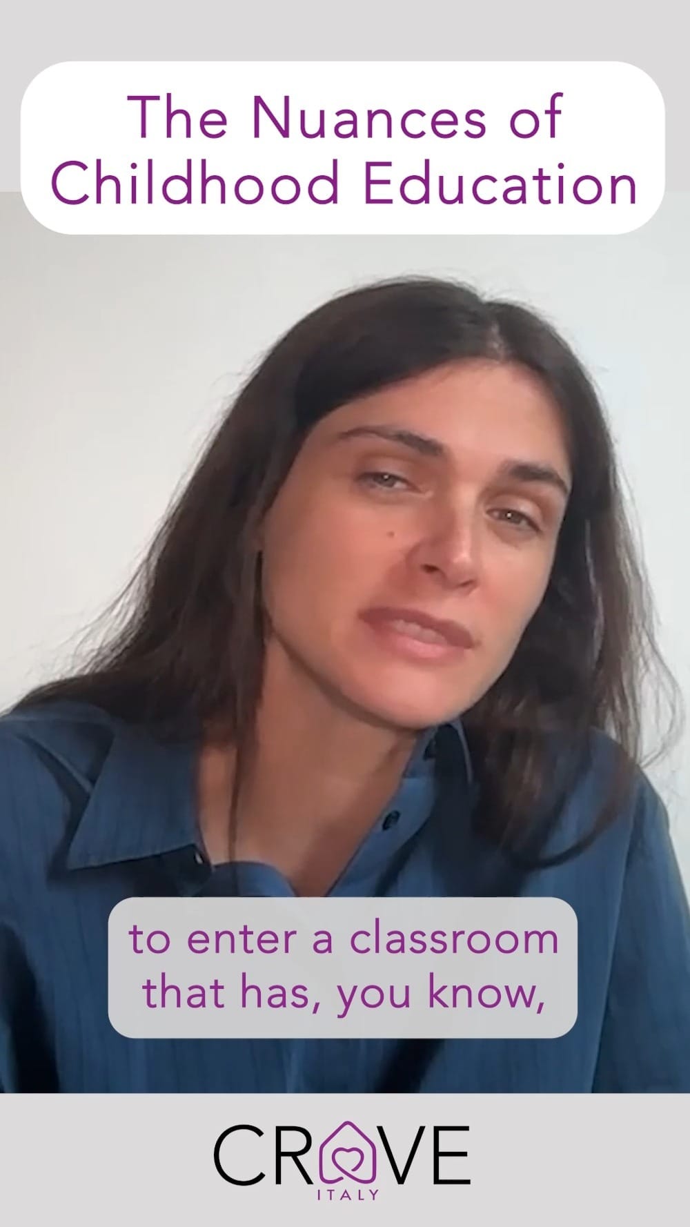 Post 6 by CRAVE ITALY on Instagram (video)